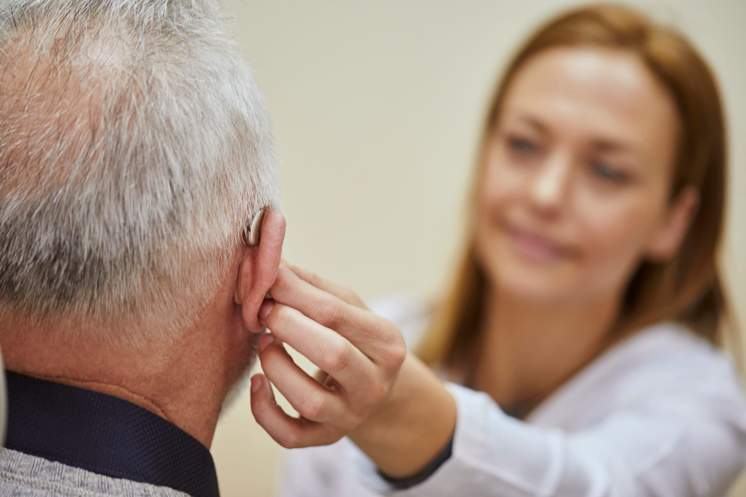 Connect Hearing Aids Solutions